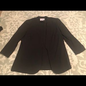 H&M black blazer